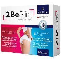 2 Be Slim, 60 tabletek