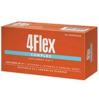 4Flex Complex, 30 kapsułek