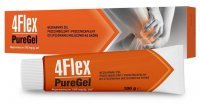 4Flex PureGel 100mg/g, żel, 100g KRÓTKA DATA 03/2022