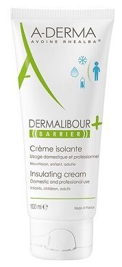 A-Derma Dermalibour+ Barrier, krem ochronny, 100ml