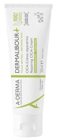 A-Derma Dermalibour+ Cica, krem regenerujący, 50ml