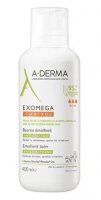 A-Derma Exomega Control, balsam do skóry suchej i atopowej, od 1 dnia życia, 400ml