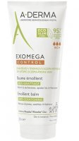A-Derma Exomega Control, balsam przeciw drapaniu, skóra sucha, skłonna do egzemy atopowej, od urodzenia, 200ml
