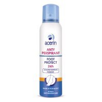 Acerin Foot Protect, antyperspirant hamujący potliwość stóp, 100ml