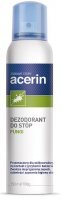 Acerin Fungi, dezodorant do stóp, 150ml