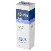 Acerin Lavendi, krem na pękające pięty, 10% mocznika, 75ml