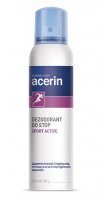 Acerin Sport Active, dezodorant do stóp, 150ml