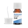Acetocaustin, terapia kwasowa na brodawki, płyn, dla dorosłych i dzieci po 4 roku życia, 2ml