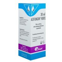 Acifungin Forte, płyn na skórę, 30ml