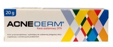 Acne-Derm, krem, 20g