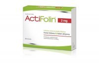 ActiFolin 2mg, 30 tabletek