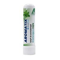 Active Plast Aroma, sztyft do aromaterapii, orzeźwiająca mięta, 1 sztuka