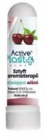 Active Plast Aroma, sztyft do aromaterapii, orzeźwiająca wiśnia, 1 sztuka