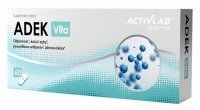 Activlab Pharma, ADEK Vita, 60 kapsułek