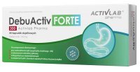 Activlab Pharma, DebuActiv Forte 300, 60 kapsułek dojelitowych