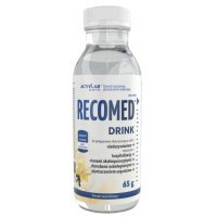 ActivLab Pharma RecoMed Drink, preparat odżywczy, smak waniliowy, 65g