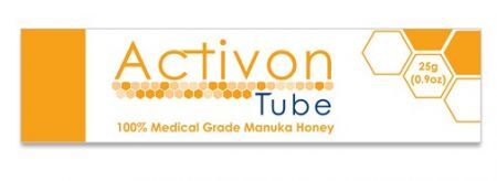 Activon Tube, 100% leczniczy miód Manuka, 25g