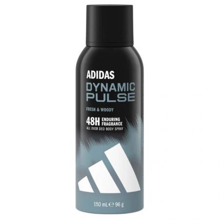 Adidas Dynamic Pulse, dezodorant 48h, spray, 150ml
