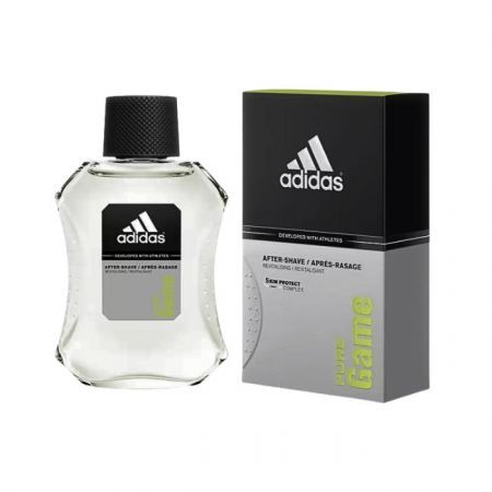 Adidas Pure Game, woda po goleniu dla mężczyzn, 100ml