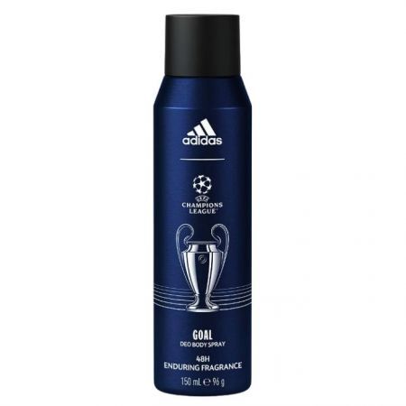Adidas UEFA Champions League Goal, dezodorant 48h, spray, 150ml