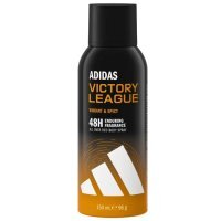 Adidas Victory League, dezodorant 48h, spray, 150ml