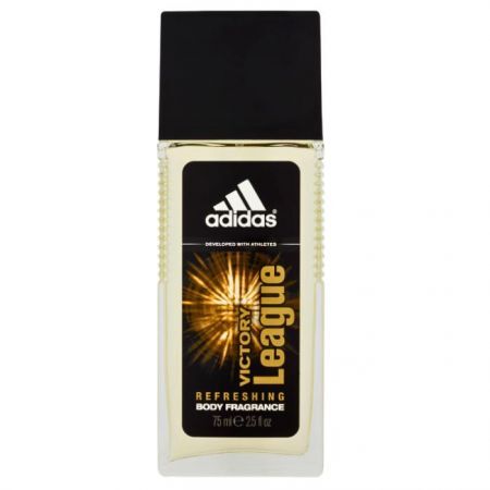 Adidas Victory League, odświeżający dezodorant z atomizerem dla mężczyzn, 75ml
