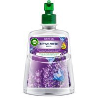 Air Wick 24/7 Active Fresh, wkład zapasowy do dyfuzora automatycznego, Lavender Meadow & Bluebells, 228ml