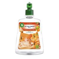 Air Wick 24/7 Active Fresh, wkład zapasowy do dyfuzora automatycznego, Pumpkin & Winter Spice, 228ml