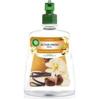 Air Wick 24/7 Active Fresh, wkład zapasowy do dyfuzora automatycznego, Sweet Vanilla & Shea Butter, 228ml