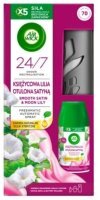 Air Wick Freshmatic, dyfuzor automatyczny z wkładem zapasowym, Smooth Satin & Moon Lily, 1 opakowanie