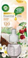 Air Wick, wkład zapasowy do dyfuzora elektrycznego, Paradise Retreat, 19ml