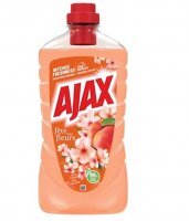 Ajax Floral Fiesta, płyn uniwersalny, kwiat brzoskwini, 1000ml