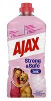 Ajax Strong & Safe, płyn uniwersalny, 1l