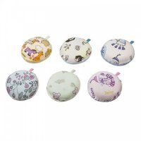 Akuku, gąbka do kąpieli frotte, od urodzenia, A1130, 1 sztuka