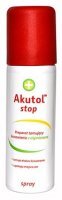 Akutol stop, preparat tamujący krwawienie z alginianami, spray, 60ml