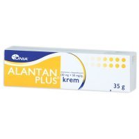 Alantan Plus (20mg+50mg)/g, krem, 35g
