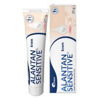 Alantan Sensitive, krem, 20g