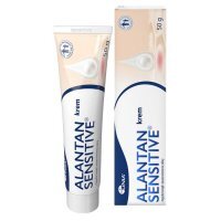 Alantan Sensitive, krem, 50g