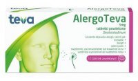 Alergo Teva 5mg, 10 tabletek