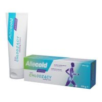 Allecold Active, krem chłodzący, 100g