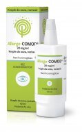Allergo-Comod 20mg/ml, krople do oczu, 10ml