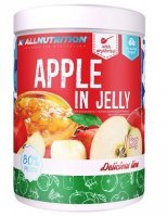 Allnutrition, Apple in Jelly, jabłko w żelu, 1kg KRÓTKA DATA 02/2022