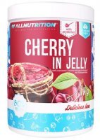 Allnutrition, Cherry in Jelly, wiśnie w żelu, 1kg