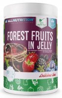 Allnutrition, Forest Fruits in Jelly, owoce leśne w żelu, 1kg KRÓTKA DATA 04/2022