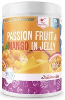 Allnutrition, Passiont Fruit & Mango in Jelly, marakuja i mango w żelu, 1kg KRÓTKA DATA 04/2022