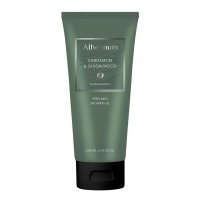 Allvernum, Cardamom & Sandalwood, żel pod prysznic dla mężczyzn, 200ml