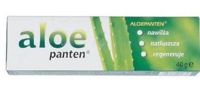 Aloepanten, żel, 40g