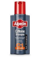 Alpecin C1, szampon przeciwko wypadaniu włosów, z kofeiną, 250ml
