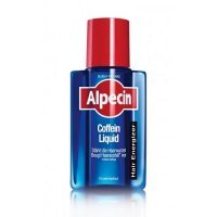 Alpecin Caffeine Liquid, płyn przeciwdziałający dziedzicznemu wypadaniu włosów, 200ml