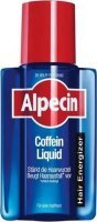Alpecin Caffeine Liquid, płyn przeciwdziałający dziedzicznemu wypadaniu włosów, 200ml